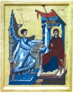 The Annunciation