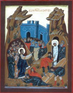 The Raising of Lazarus