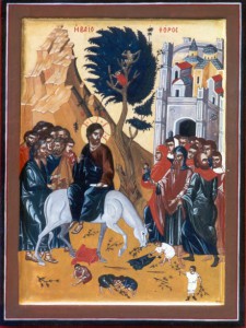 The Entry into Jerusalem