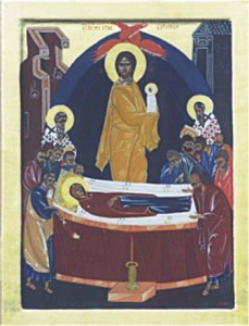 The Dormition