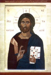 Christus Pantokrator