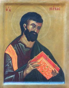 The Apostle Mark