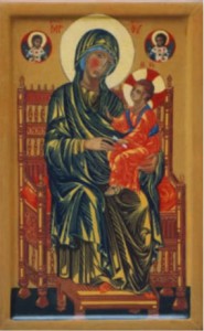 The Virgin with Child