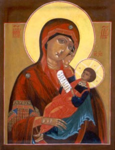 The Virgin with Child