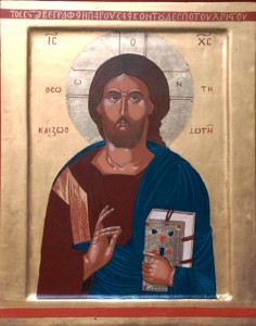 Christ the Pantokrator