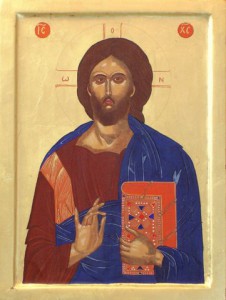 60 Chritus Pantokrator