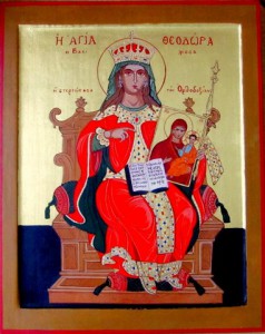 St. Theodora Corfu 18e eeuw
